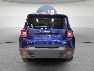 2017 Jeep Renegade Latitude 4x4