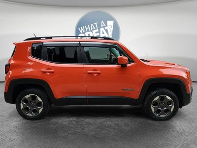 2016 Jeep Renegade Latitude