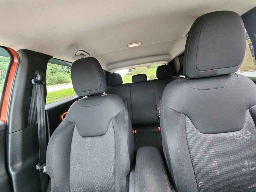 2016 Jeep Renegade Latitude