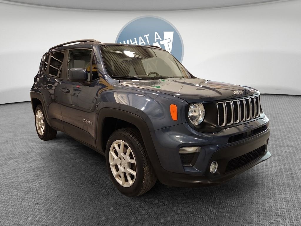 2020 Jeep Renegade Latitude 4x4