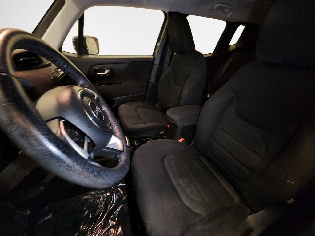 2020 Jeep Renegade Latitude 4x4