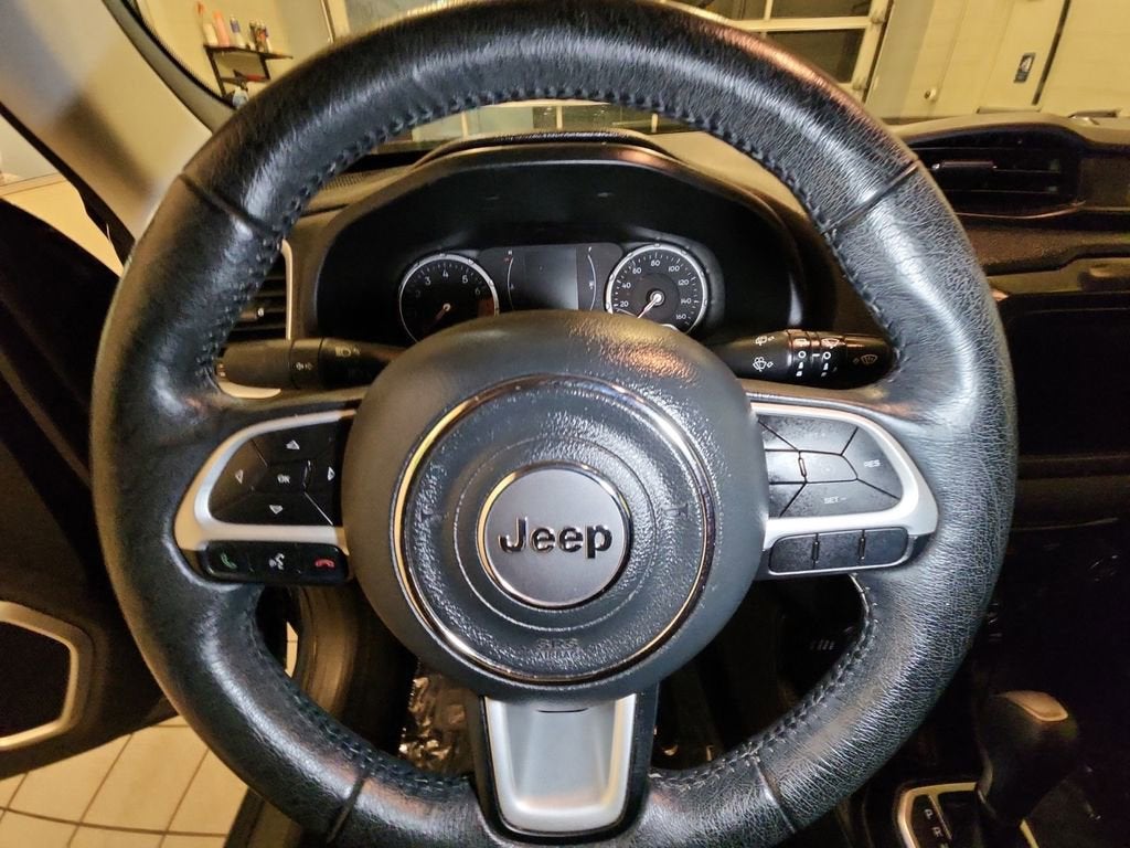 2020 Jeep Renegade Latitude 4x4