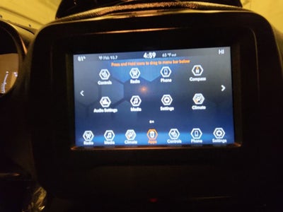 2020 Jeep Renegade Latitude 4x4