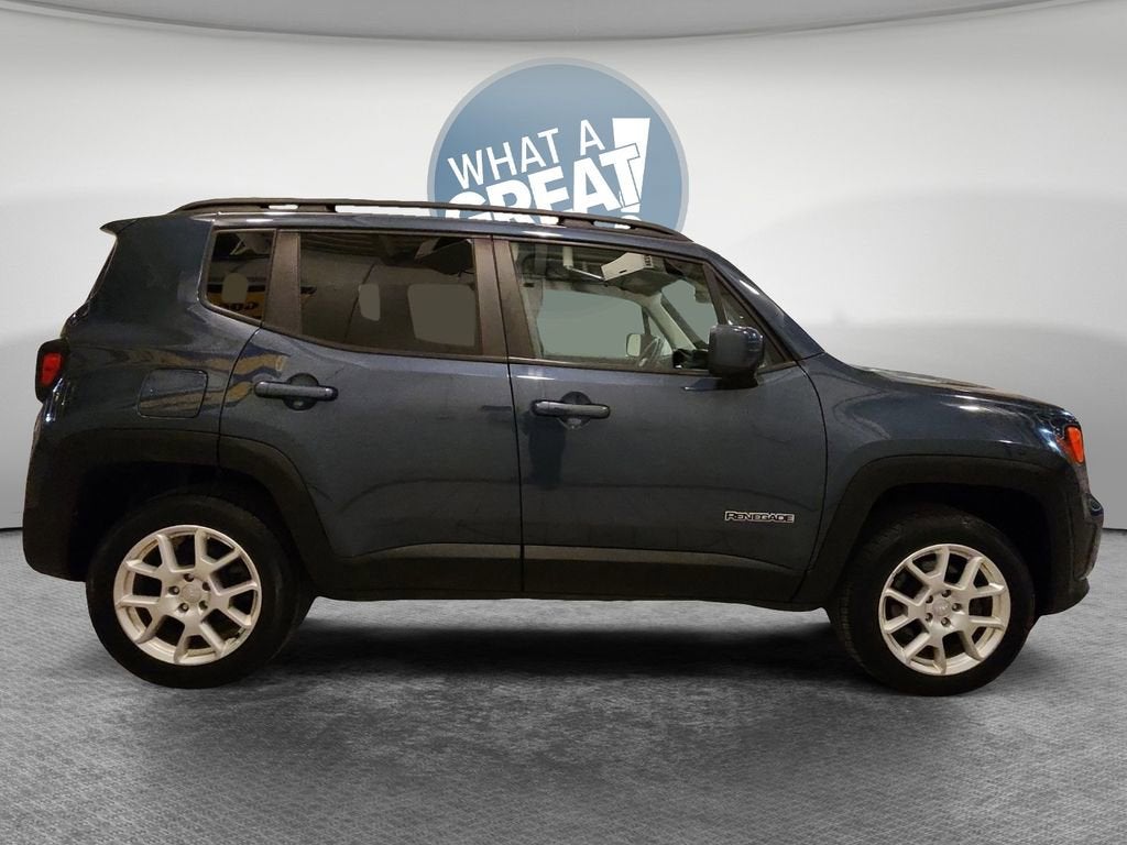 2020 Jeep Renegade Latitude 4x4