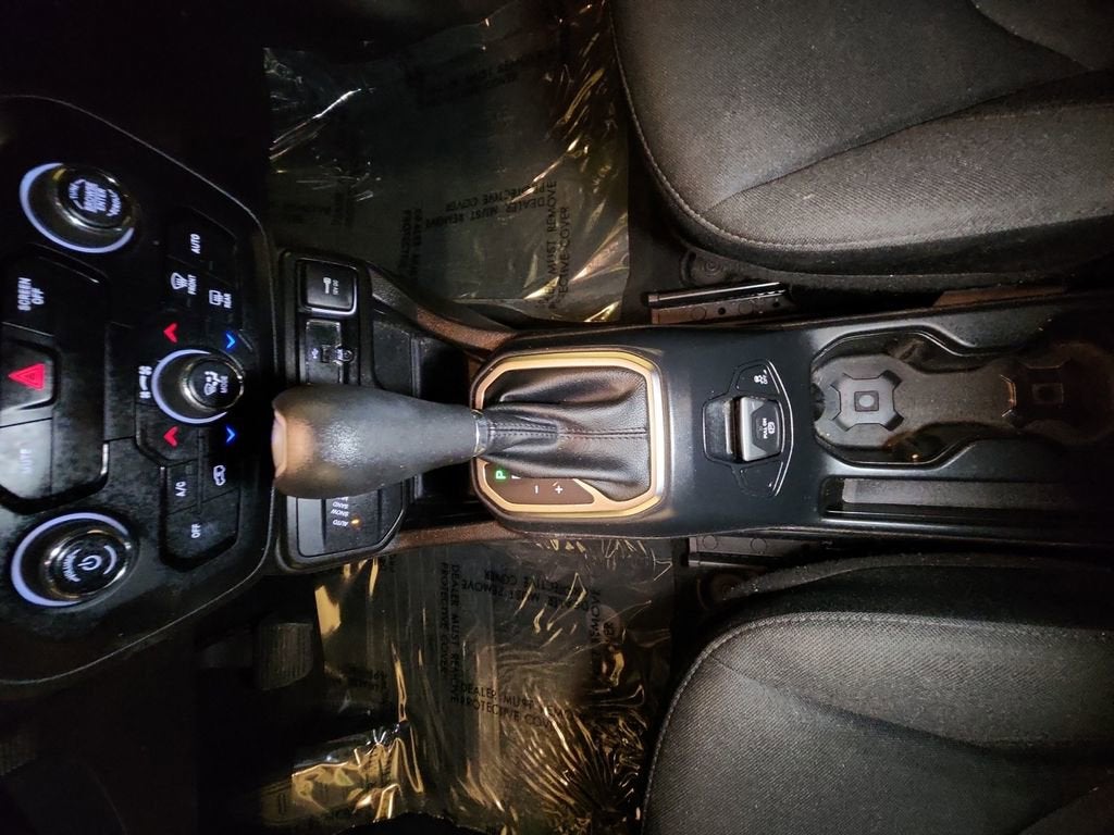 2020 Jeep Renegade Latitude 4x4