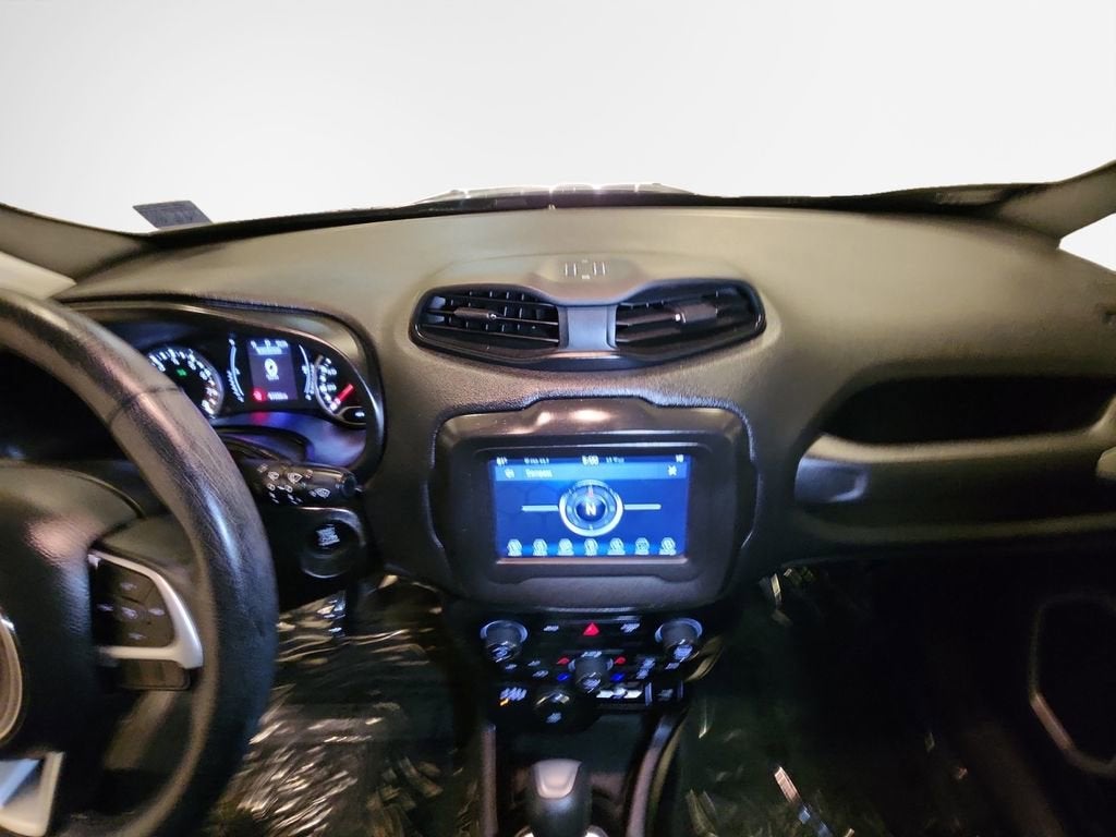 2020 Jeep Renegade Latitude 4x4