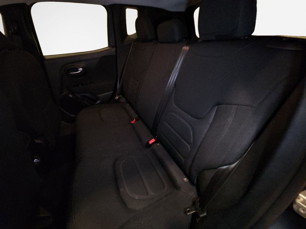 2020 Jeep Renegade Latitude 4x4