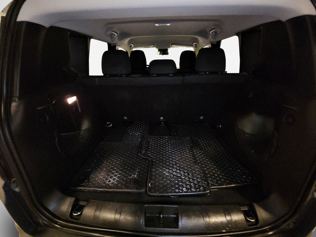 2020 Jeep Renegade Latitude 4x4