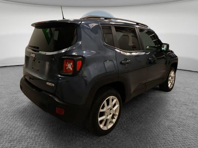 2020 Jeep Renegade Latitude 4x4