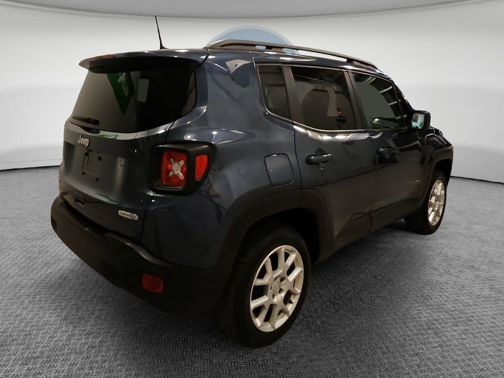2020 Jeep Renegade Latitude 4x4