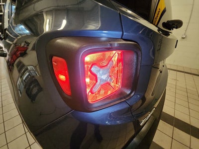 2020 Jeep Renegade Latitude 4x4