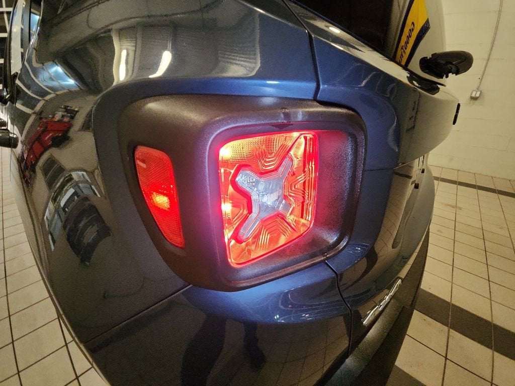 2020 Jeep Renegade Latitude 4x4
