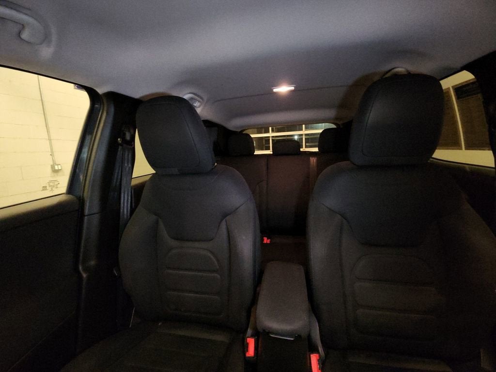 2020 Jeep Renegade Latitude 4x4