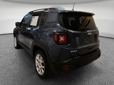2020 Jeep Renegade Latitude 4x4