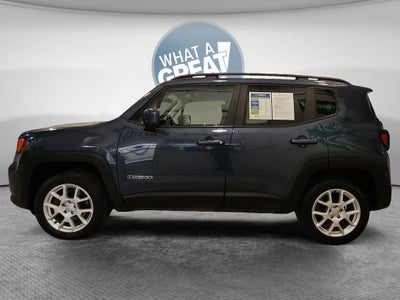 2020 Jeep Renegade Latitude 4x4