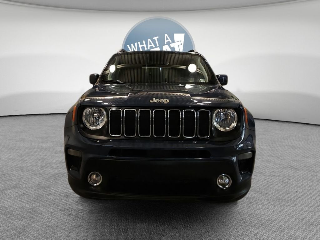 2020 Jeep Renegade Latitude 4x4
