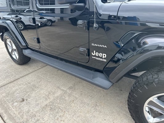 2021 Jeep Wrangler Unlimited Sahara in North Huntingdon, PA - Jim Shorkey Auto Group