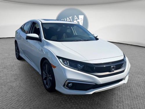 2020 Honda Civic Sedan EX