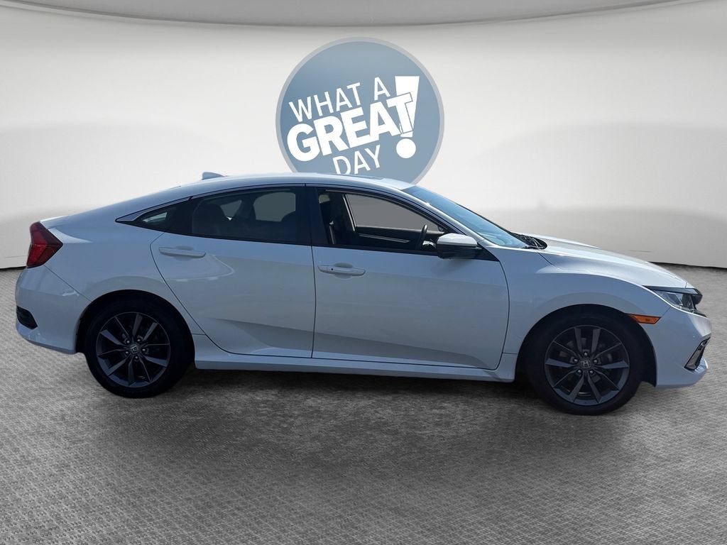 2020 Honda Civic Sedan EX