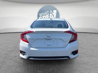 2020 Honda Civic Sedan EX