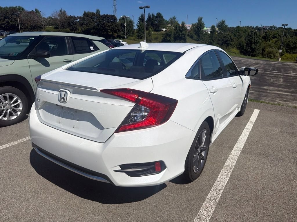 2020 Honda Civic Sedan EX