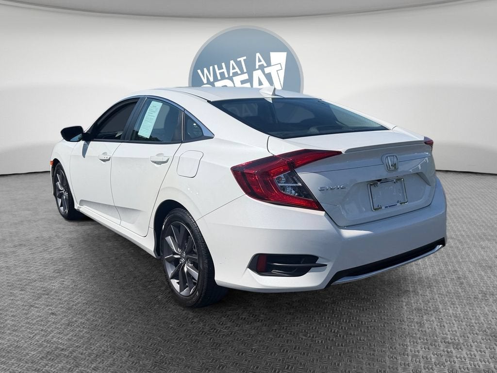 2020 Honda Civic Sedan EX