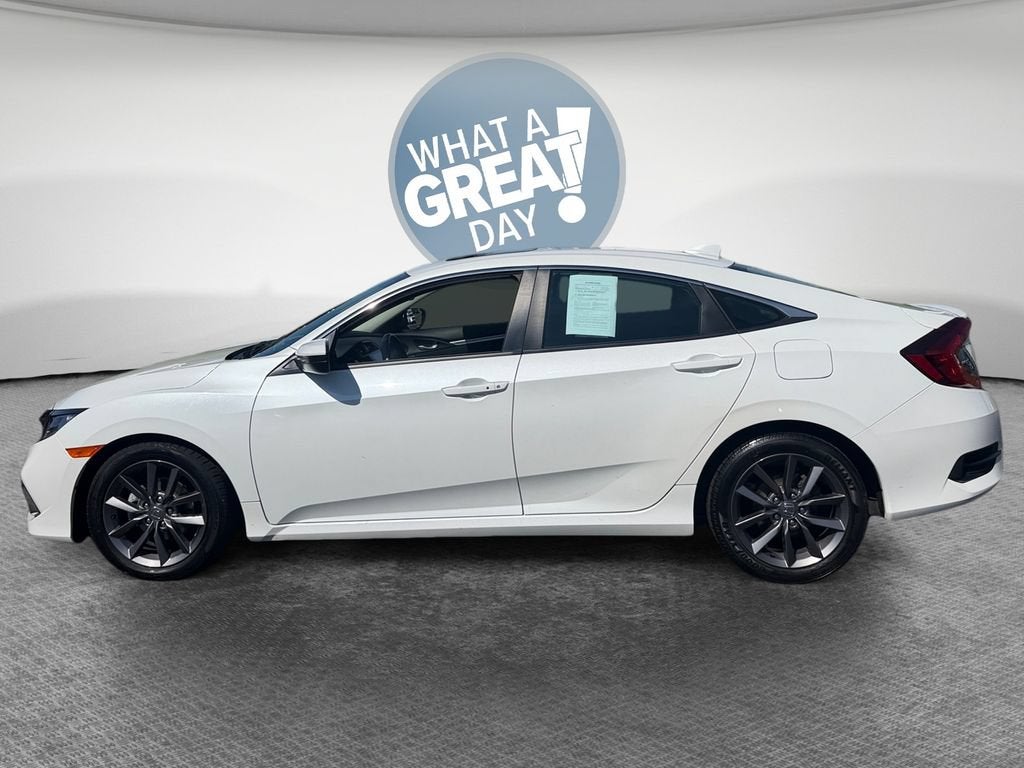 2020 Honda Civic Sedan EX