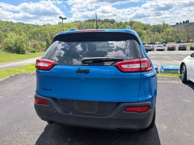 2018 Jeep Cherokee Limited 4x4