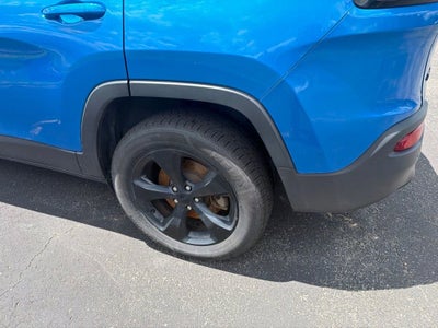 2018 Jeep Cherokee Limited 4x4