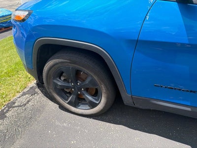2018 Jeep Cherokee Limited 4x4