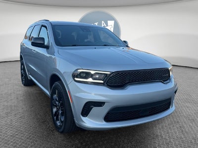 2024 Dodge Durango SXT Plus AWD