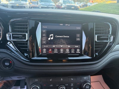 2024 Dodge Durango SXT Plus AWD