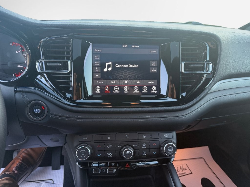 2024 Dodge Durango SXT Plus AWD