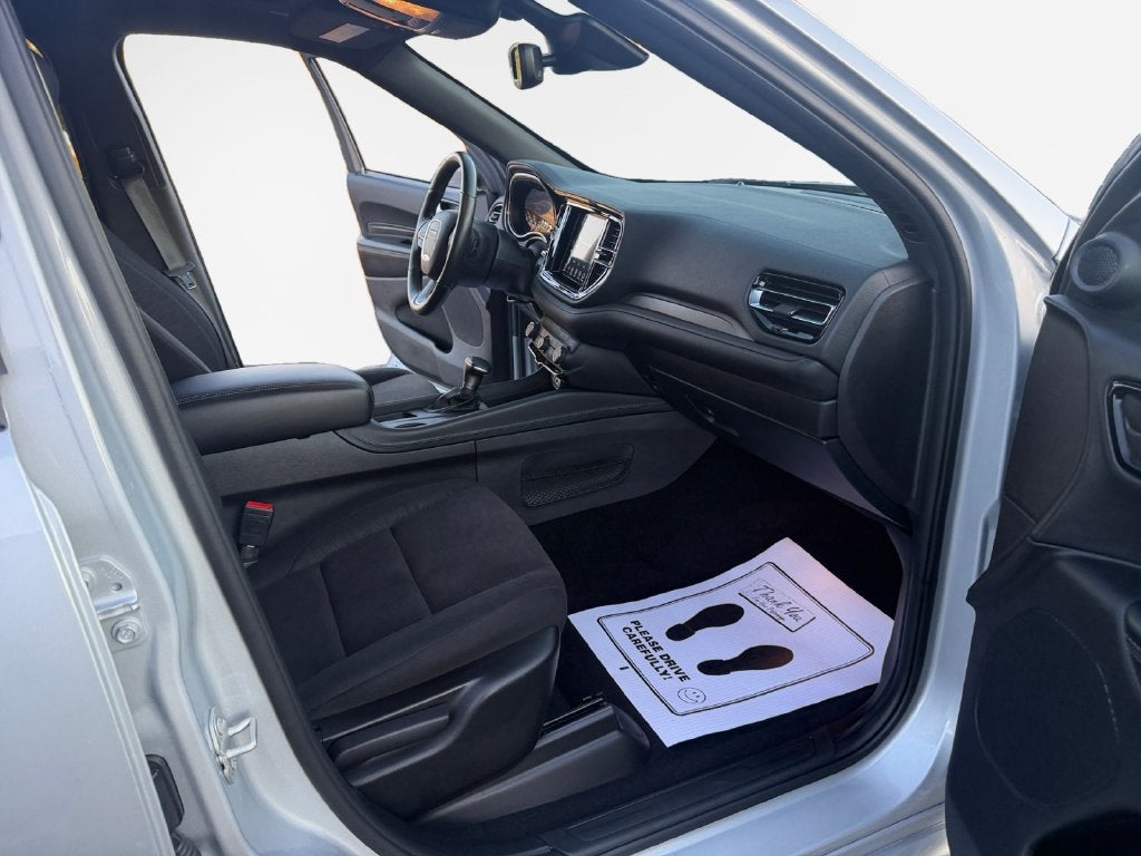 2024 Dodge Durango SXT Plus AWD