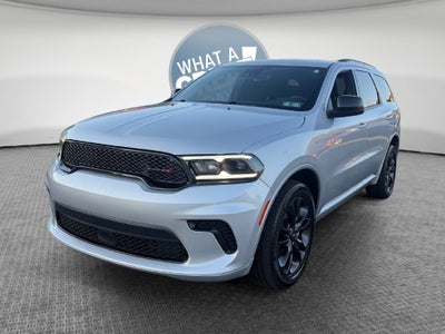 2024 Dodge Durango SXT Plus AWD