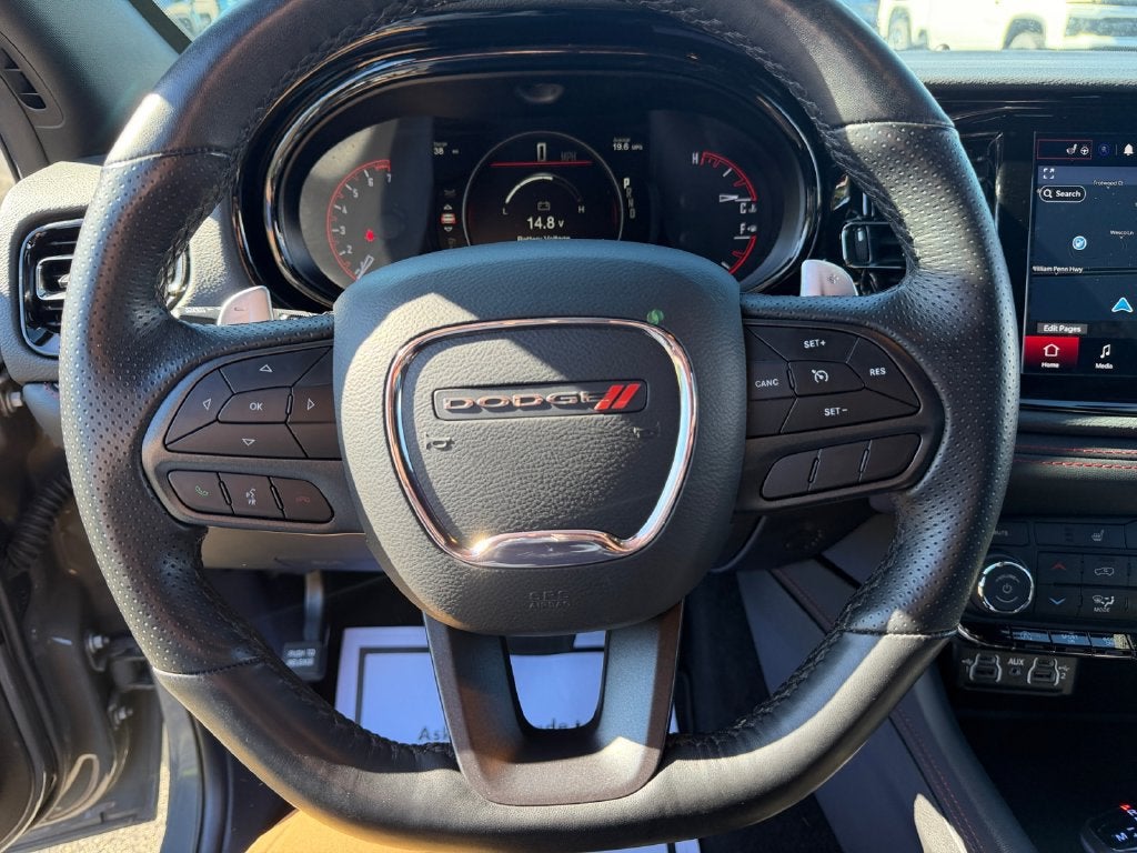 2025 Dodge Durango GT