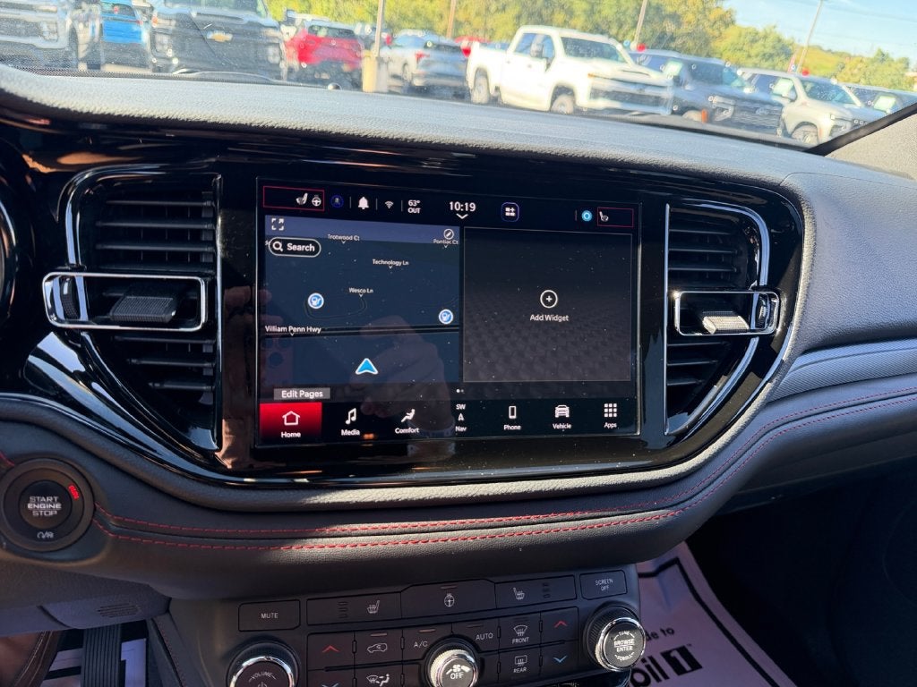 2025 Dodge Durango GT