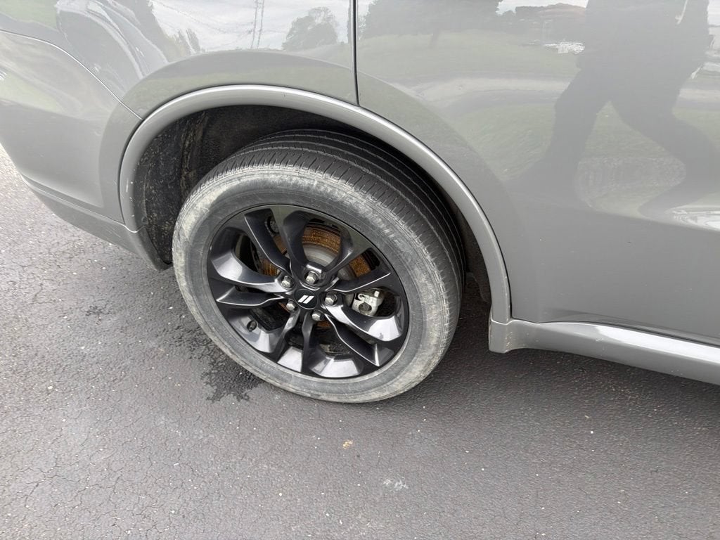 2025 Dodge Durango GT