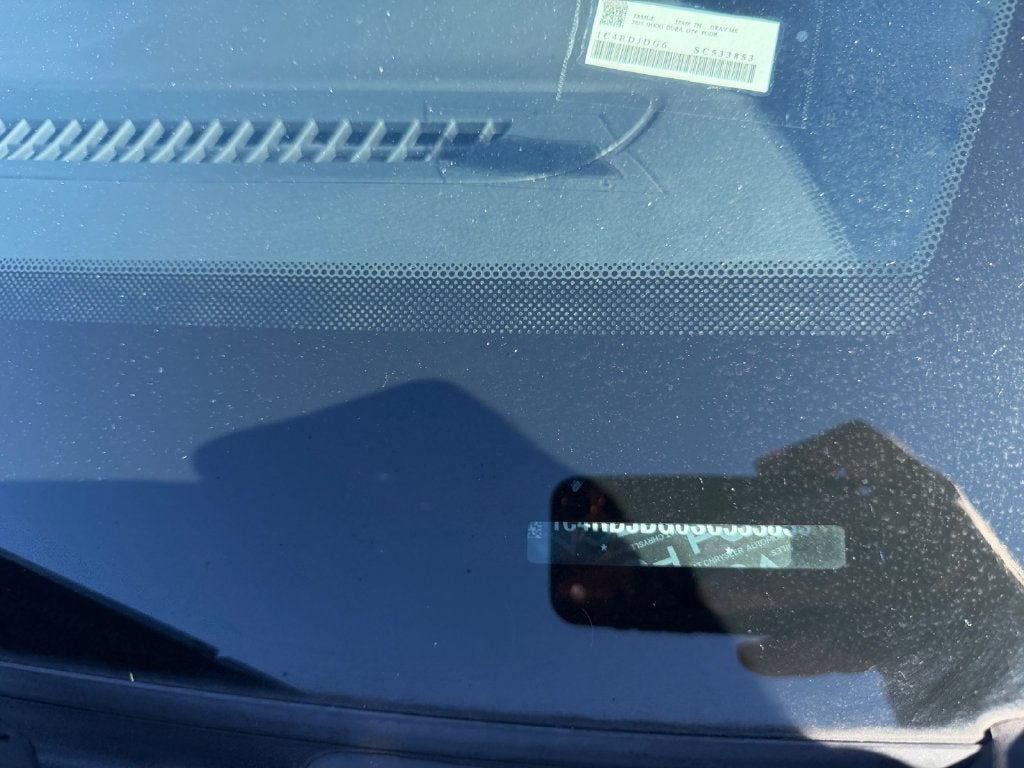2025 Dodge Durango GT