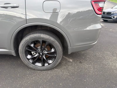 2025 Dodge Durango GT