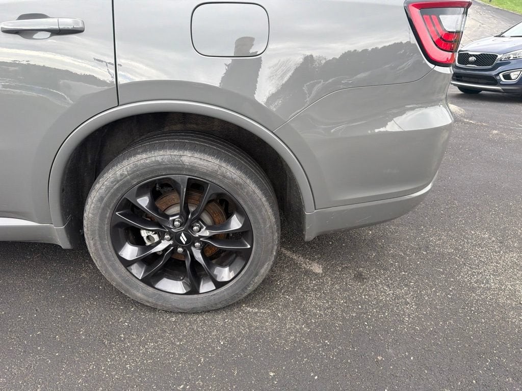 2025 Dodge Durango GT