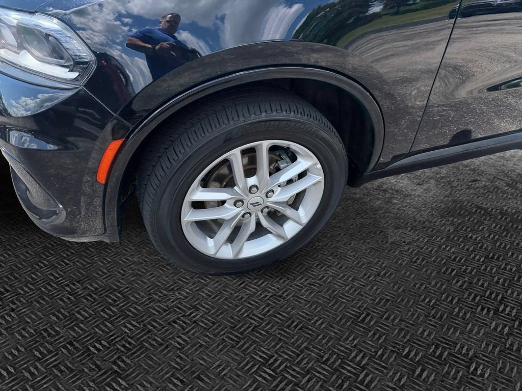 2025 Dodge Durango GT