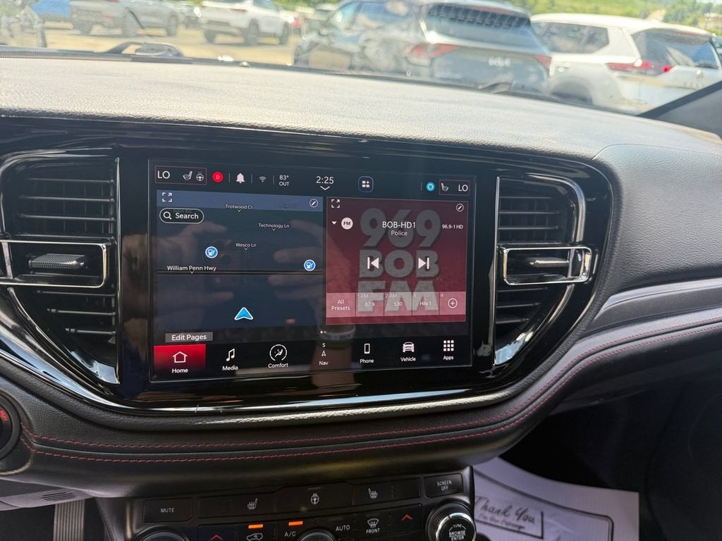2025 Dodge Durango GT