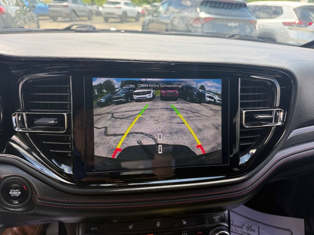 2025 Dodge Durango GT