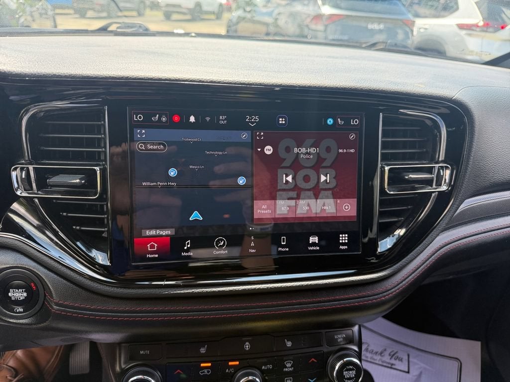 2025 Dodge Durango GT