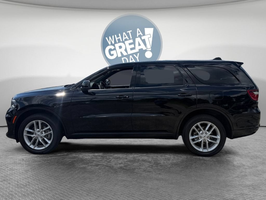 2025 Dodge Durango GT