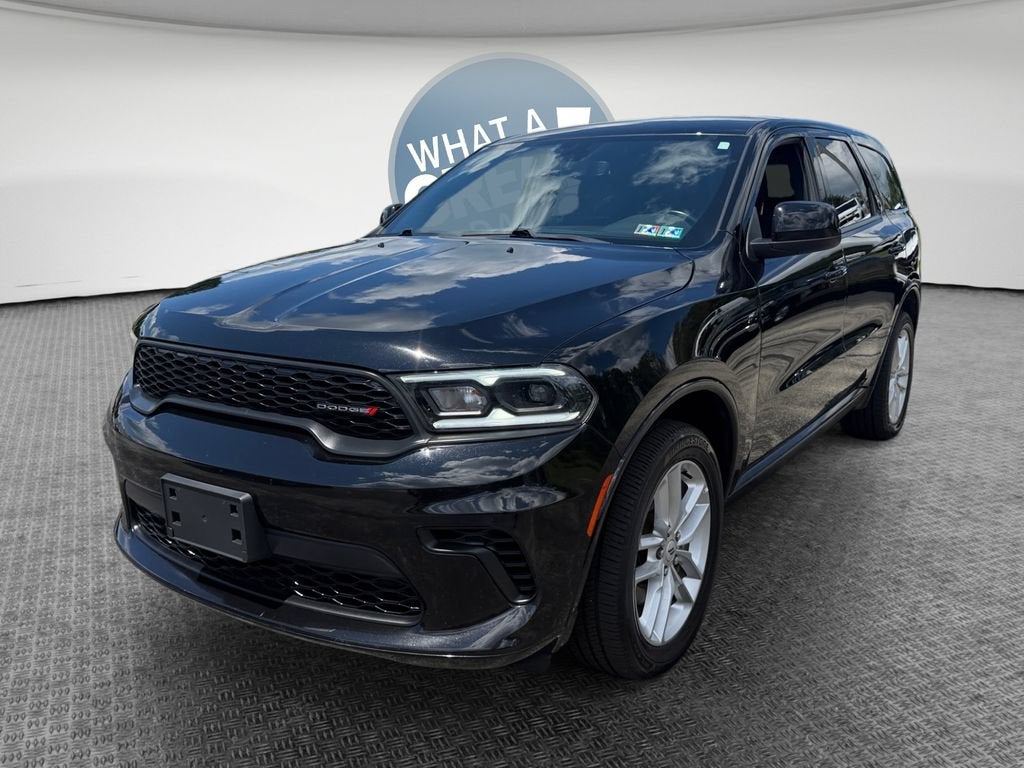 2025 Dodge Durango GT