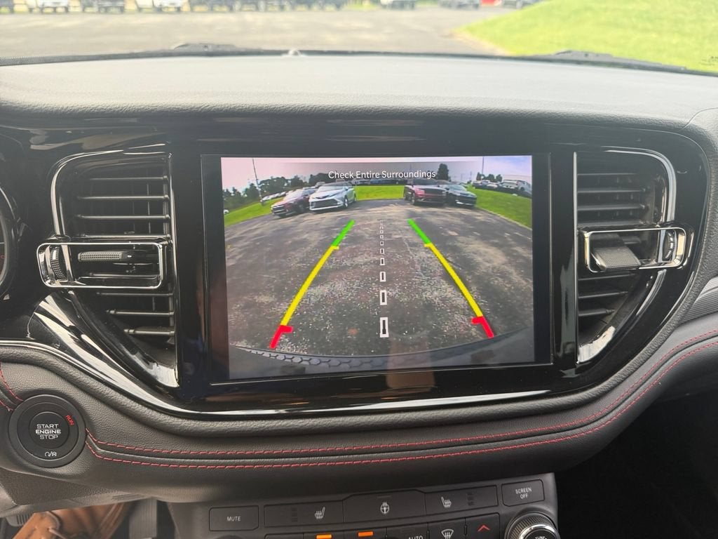 2025 Dodge Durango GT