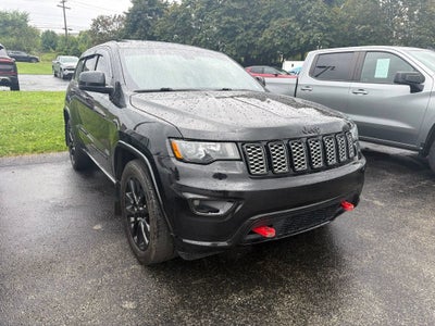 2019 Jeep Grand Cherokee Altitude 4x4