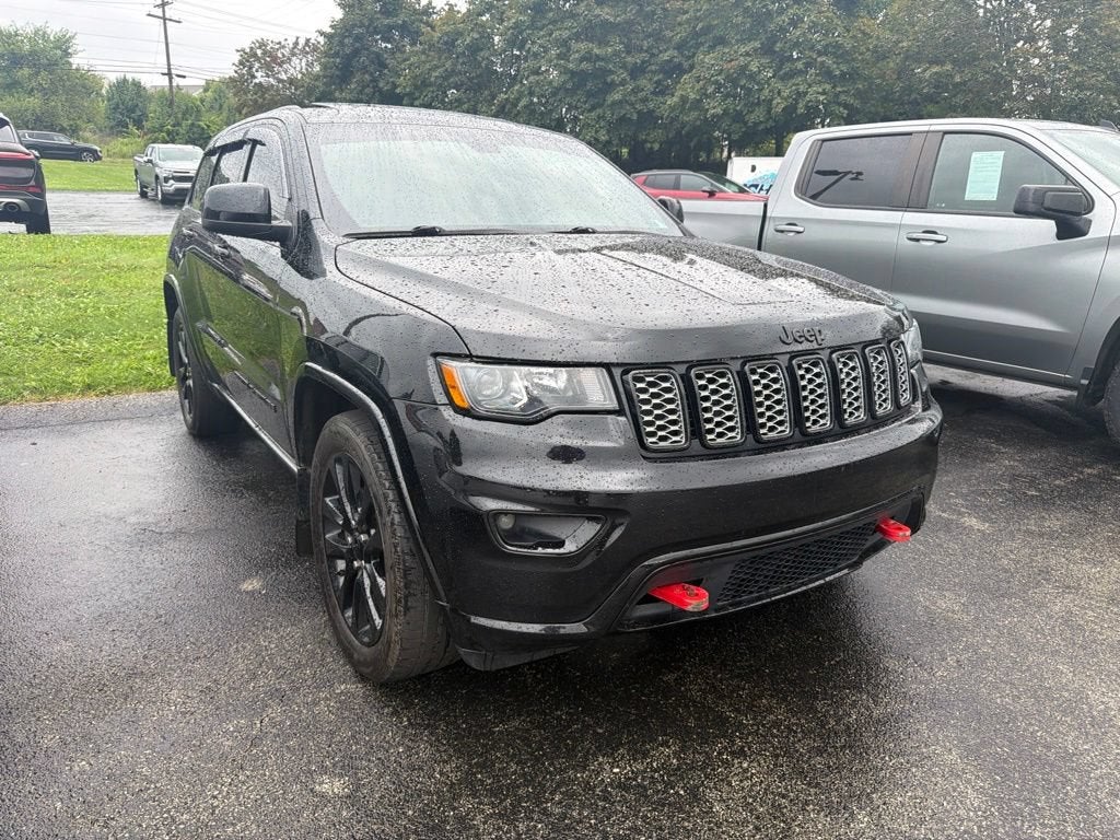 2019 Jeep Grand Cherokee Altitude 4x4